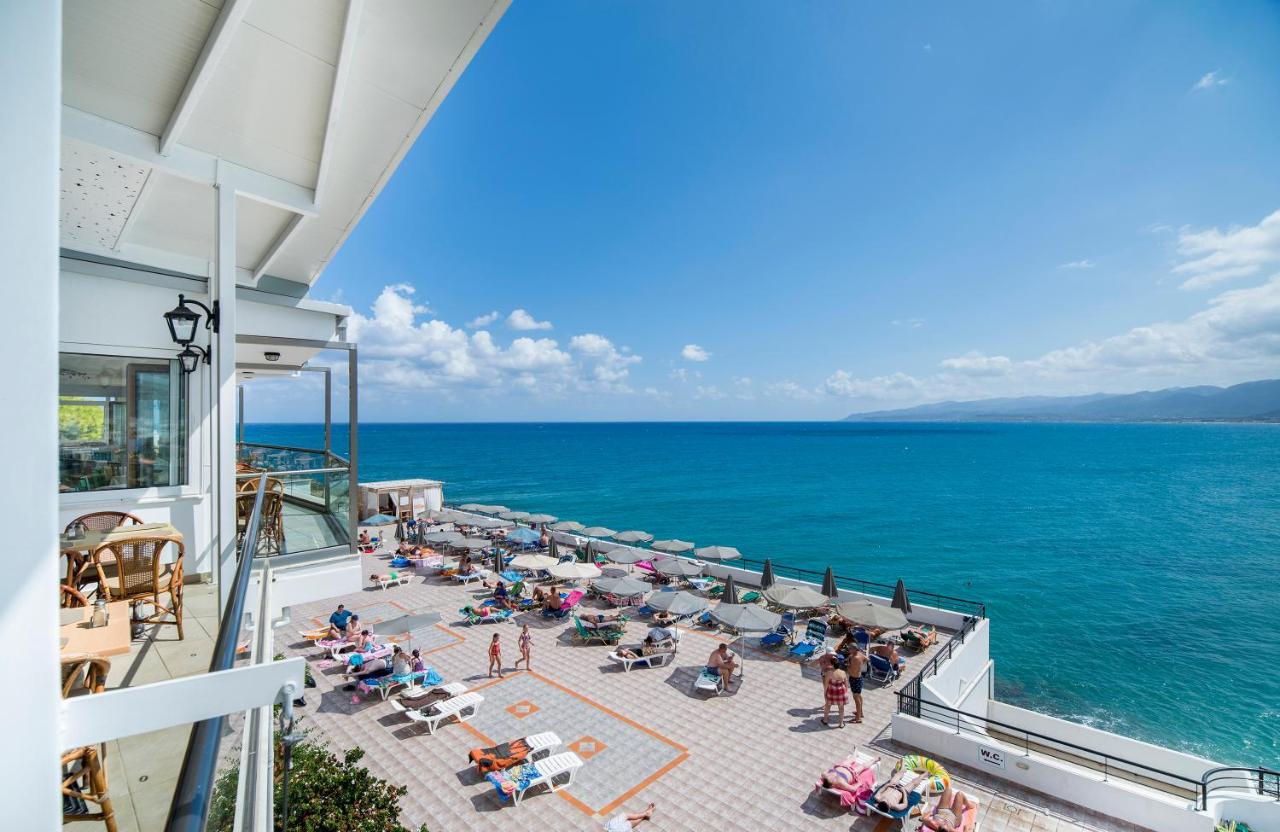 Horizon Beach Stalida Exterior foto