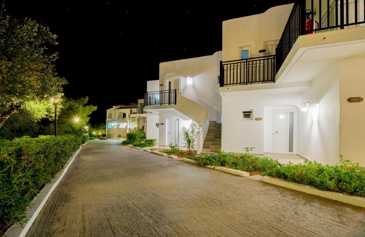 Horizon Beach Stalida Exterior foto